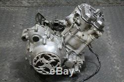 Yamaha YFZ450 great running engine motor carb model 2004-2009 OIL MOD #4551