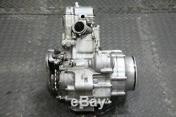 Yamaha YFZ450 great running engine motor carb model 2004-2009 OIL MOD #4551