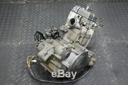 Yamaha YFZ450 great running engine motor carb model 2004-2009 YFZ 450 #5215