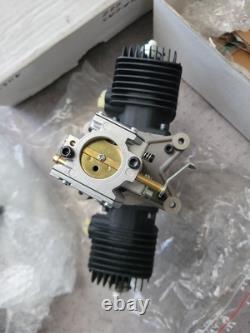 ZDZ 120cc Model Airplane Engine New In Box
