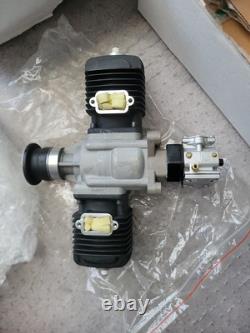 ZDZ 120cc Model Airplane Engine New In Box