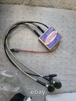 ZDZ 120cc Model Airplane Engine New In Box