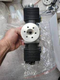 ZDZ 120cc Model Airplane Engine New In Box