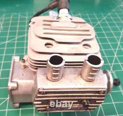 Zenoah G62 Radio Controlled Gasoline Powered Model Airplane Engine, Excellent